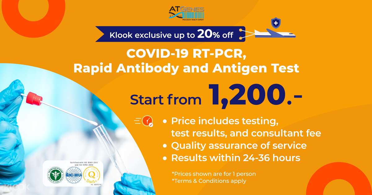 [Next%20Day%20Result]%20COVID 19%20RT PCR%20and%20Rapid%20Antibody%20Testing%20in%20Bangkok%20by%20ATGenes
